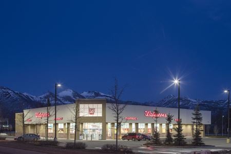 Retail space for Sale at 7600 Debarr Rd in Anchorage