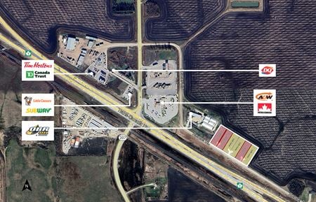 VacantLand space for Sale at Reimer Road at Deacon's Corner in RM of Springfield