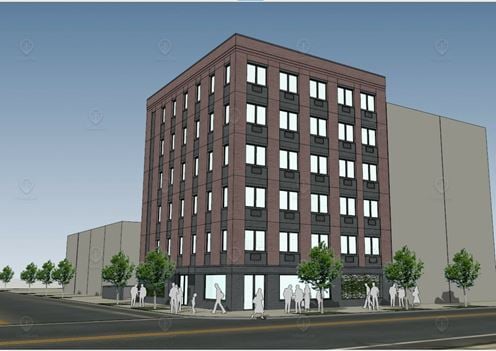 1,200 SF | 510 East 148th St | Newly Developed, Move-in Ready Office Space With Elevator for Lease