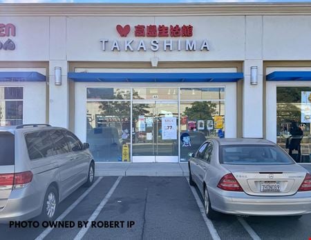 Retail space for Rent at 1130 S Baldwin Ave in Arcadia