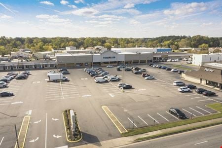 Retail space for Rent at 5277 Princess Anne Road in Virginia Beach
