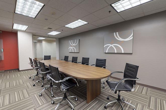 Workstyle Flexible Spaces - 4101 McEwen