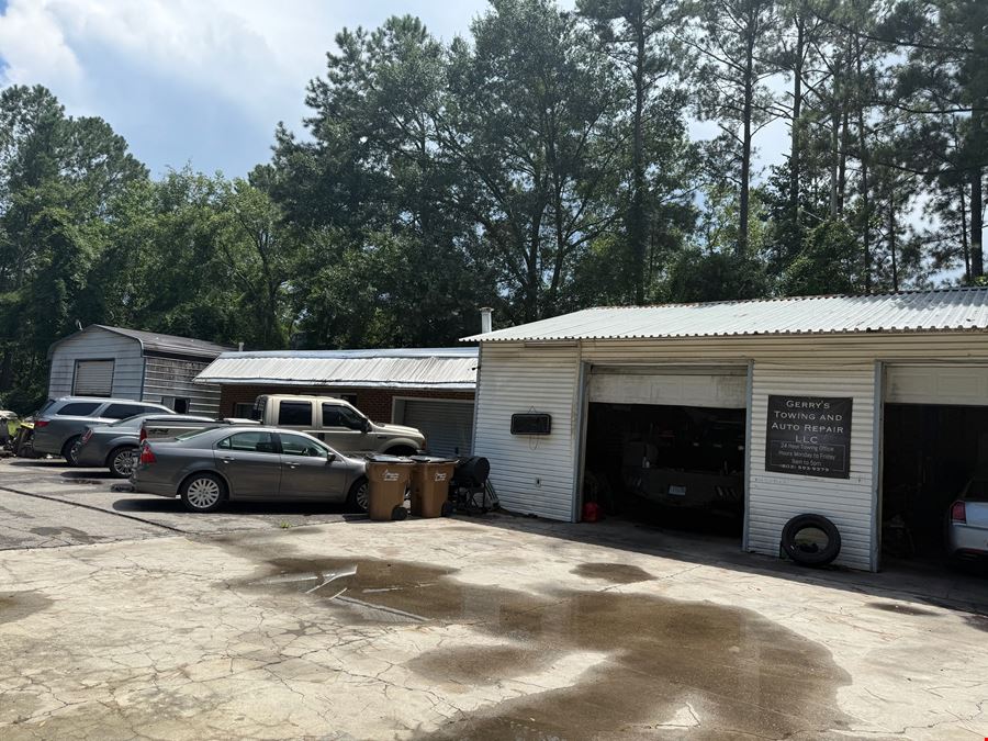 Auto Mechanics Shop