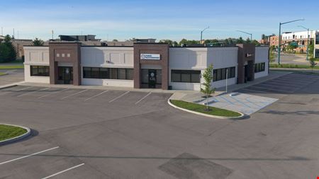 Photo of commercial space at 8935 Technology Dr. in Fishers