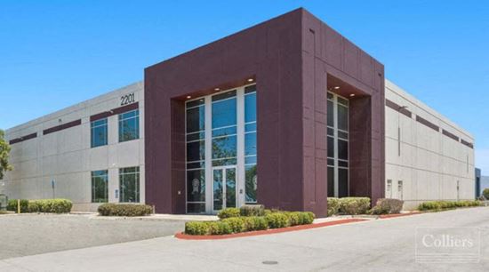 Cold Storage Warehouse | 14,200 SF – 27,361 SF Available For Lease