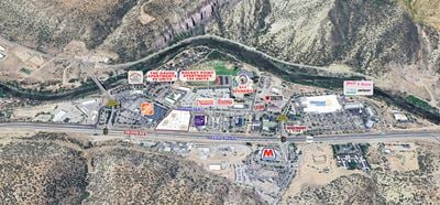 Highway 550 and Escalante Drive