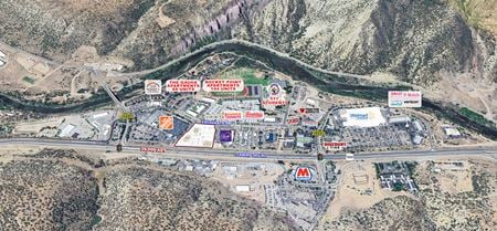 VacantLand space for Rent at 1270 Escalante Drive in Durango