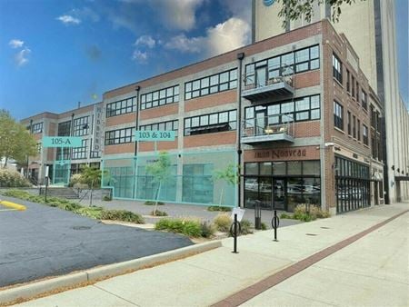 Photo of commercial space at 321-325 S. Main St. in South Bend