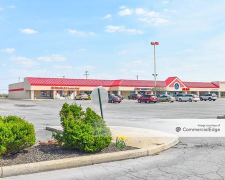 Retail space for Rent at 4131 West Broad Street in Columbus