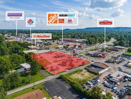 VacantLand space for Sale at 8129 Preston Hwy in Louisville