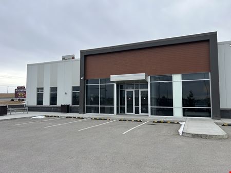 Photo of commercial space at 11162 11th Street NE in Calgary