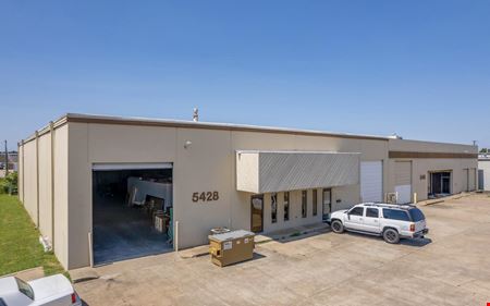 Photo of commercial space at 5418 South 101st East Avenue in Tulsa