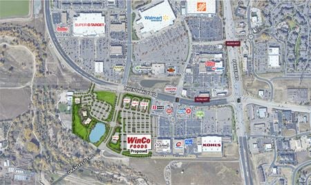 Retail space for Rent at Twenty Mile Road & Dransfeldt in Parker