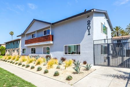 Photo of commercial space at 201 East Wakefield Avenue in Anaheim