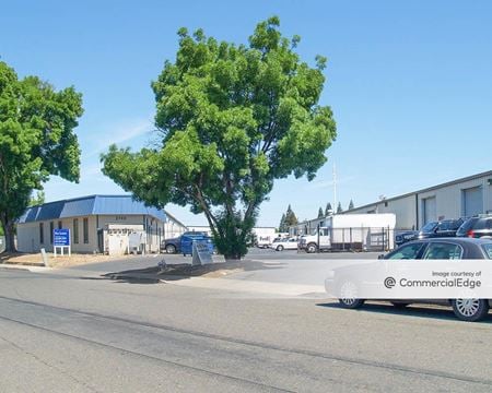 Industrial space for Rent at 2947 Ramona Avenue in Sacramento