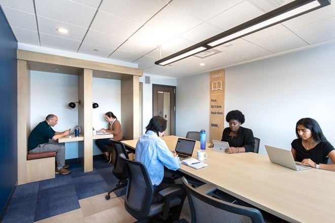 Workbar - Quincy