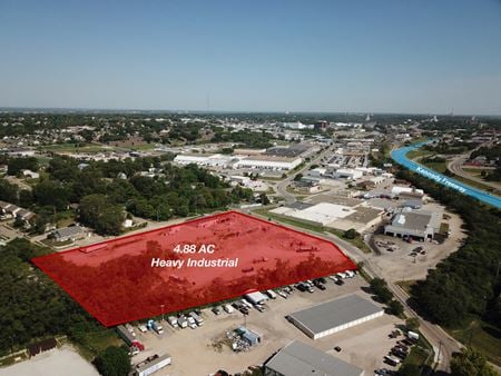 Industrial space for Rent at 2405 Z Street in Omaha