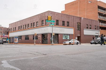 Retail space for Rent at 2555 Ocean Ave in Brooklyn