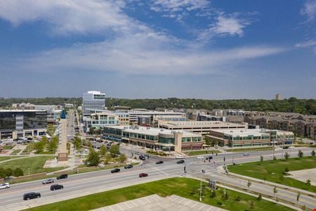 Photo of commercial space at 2111 S 67th Street in Omaha