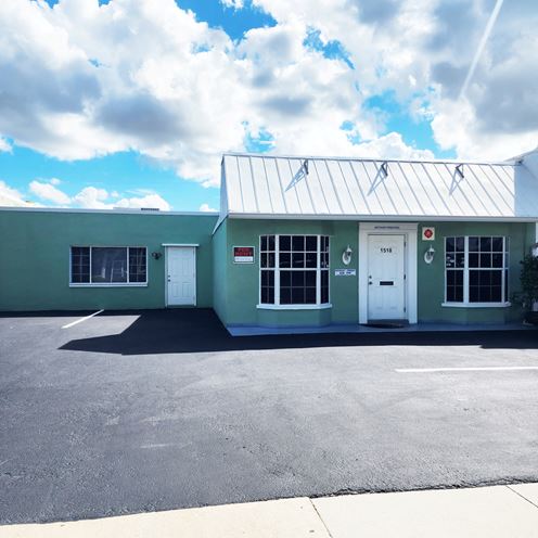 Downtown Cape Coral Office/Industrial