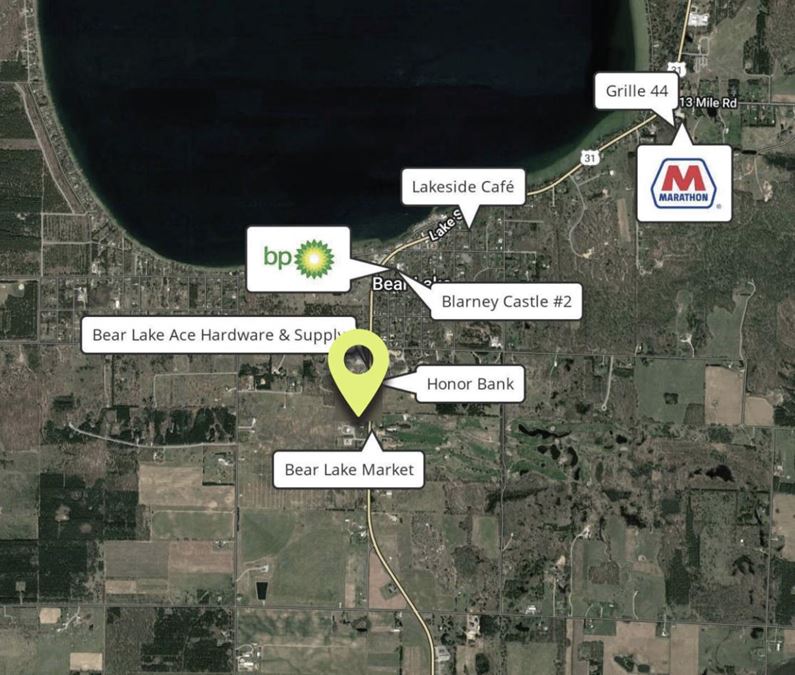 Dollar General - Bear lake