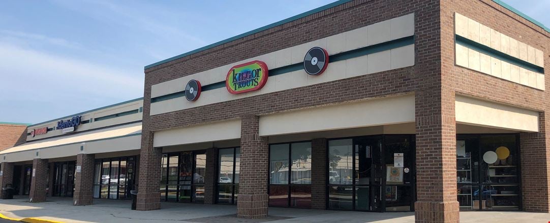 Kings Festival Shopping Center