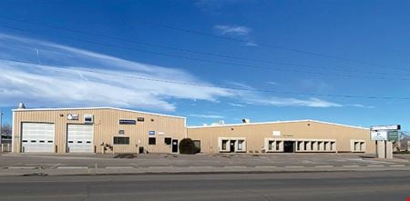 Industrial space for Sale at 6301 Broadway Street in Denver