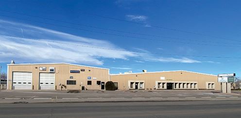 Heavy-Industrial Infill Site with Stabilized, Long-Term NNN Lease in Place