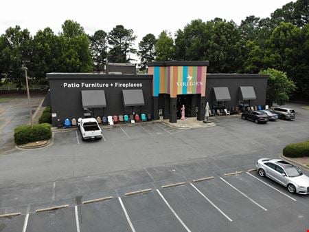 Photo of commercial space at 7025 Smith Corners Blvd in Charlotte