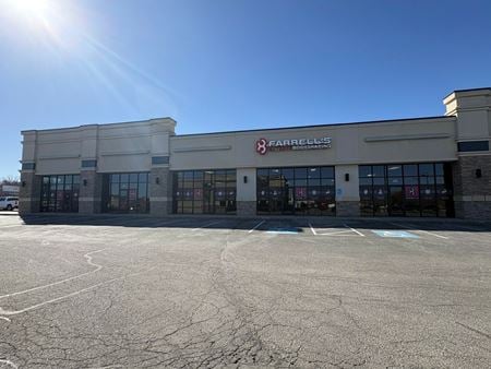 Retail space for Rent at 2219 Capehart Road in Bellevue