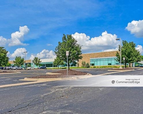 Plymouth Technology Park - 45550 Commerce Center Drive