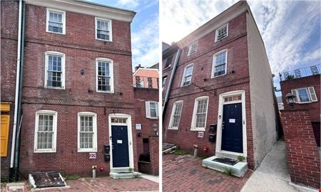 Photo of commercial space at 128 Lombard Street in Philadelphia