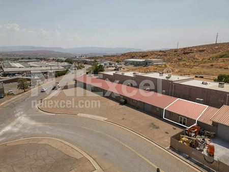 Photo of commercial space at 625 Redrock Road in St. George