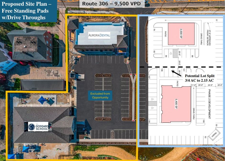 Shovel Ready Development Opportunity Aurora Ohio