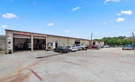 For Sale or Lease I Investment | User | Redevelopment Opportunity - Houston