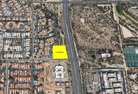 Photo of commercial space at Corner of N Oracle Rd and Desert Sky Rd in Oro Valley