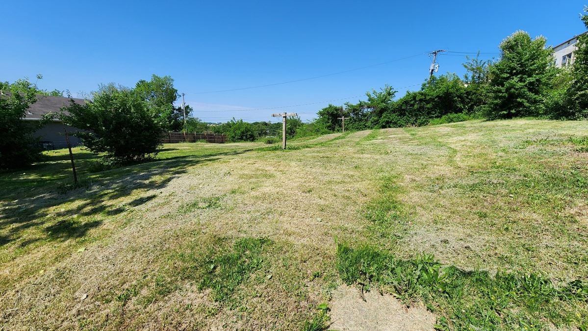 Jamestown Infill Opportunity