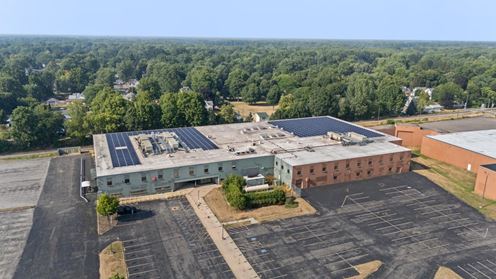 Albion Data Center & Offices