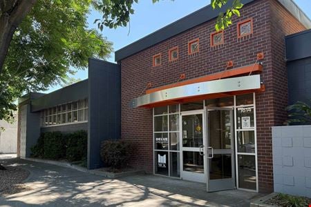 Photo of commercial space at 1614 19th Street in Sacramento