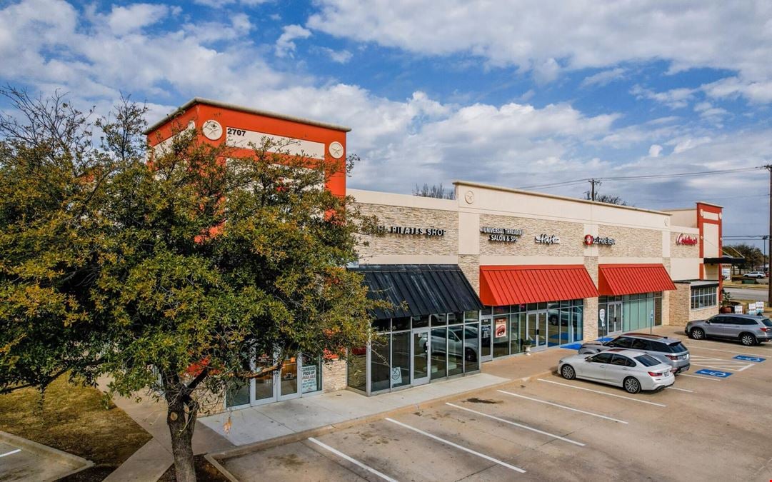Cornerstone Plaza