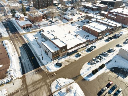 Retail space for Rent at 609 S Front in Mankato