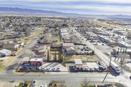 Retail space for Sale at 8057 E Yavapai Rd in Prescott Valley