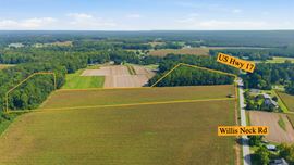 Prime Highway 17 Mixed-Use Development Opportunity - Craven County NC