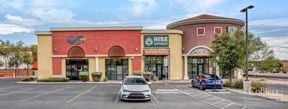 Desert Oaks Plaza Outparcel