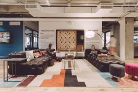 WeWork - 600 Congress Ave