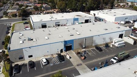 Photo of commercial space at 7007 Motz St in Paramount