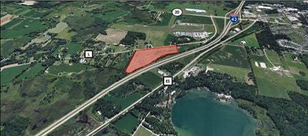 Photo of commercial space at +/- 36.5 Acres on Cty Tk L in Tax Key #PET 1600006, East Troy