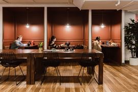 WeWork - 450 Lexington Ave