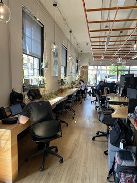 Perch CoWorking