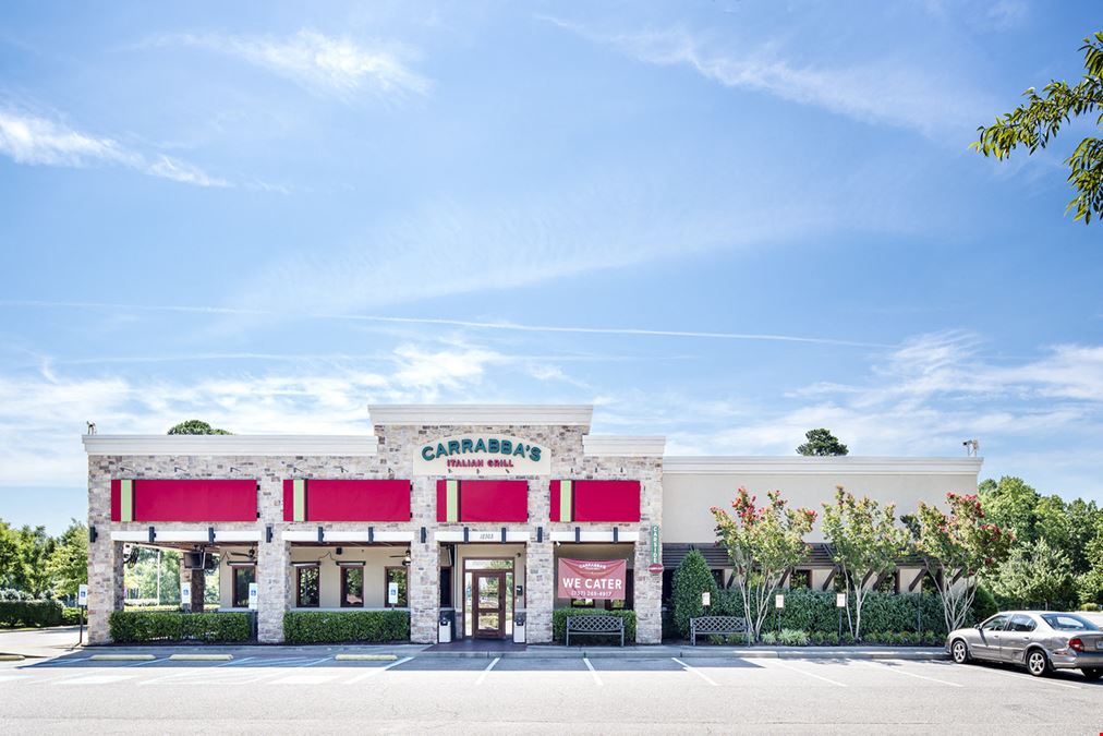 Carrabba's & Available Restaurant